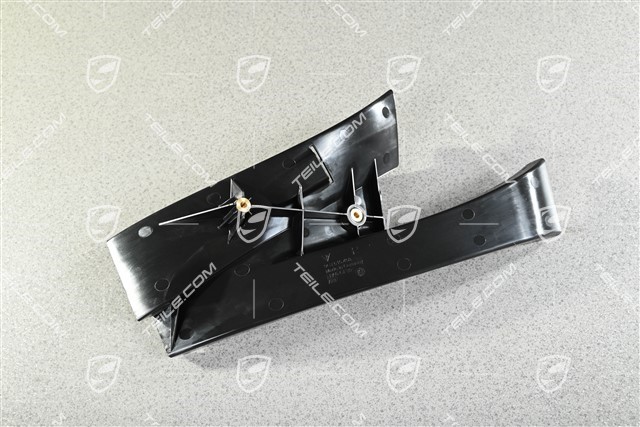 Air guide / duct, rear axle, GT3, R