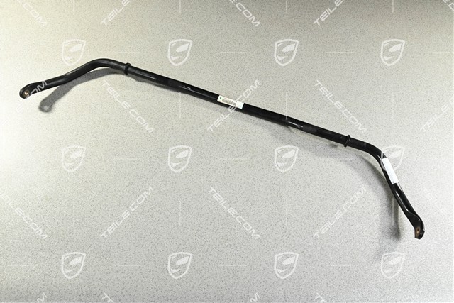 Stabiliser / Sway bar, rear axle, Sports suspension / GTS