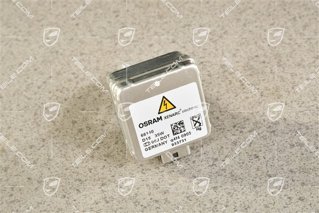 Xenon bulb, D1S