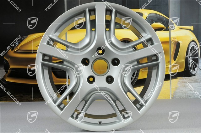19" Felge Panamera Design, 10J x 19 ET61