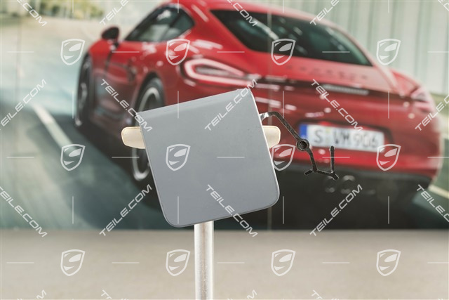 Rear bumper, Towing hook lug cover / cap / trim