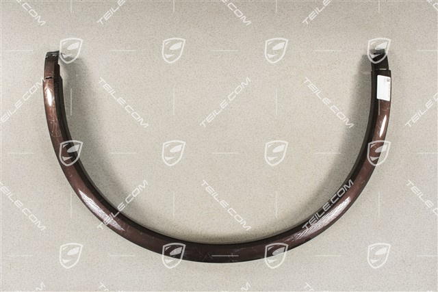 Wheel cover / moulding, 21Inch, Front, Lacquered, R