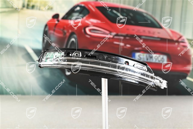 Seitenblinkleuchte, Aussenspiegel, L