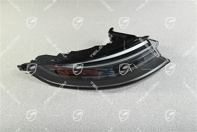 Exclusive Design lampa tylna, USA, L