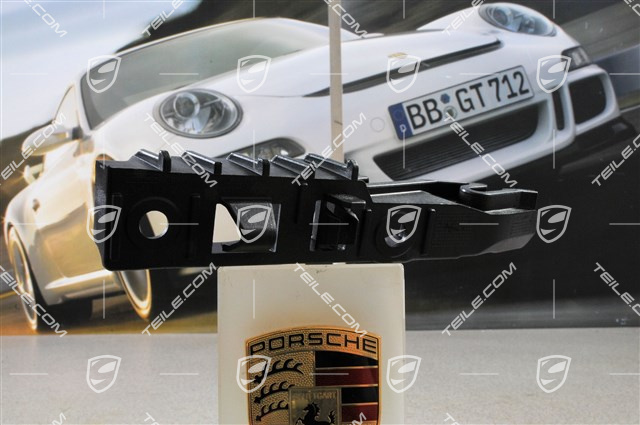 Retaining strip, lateral, L