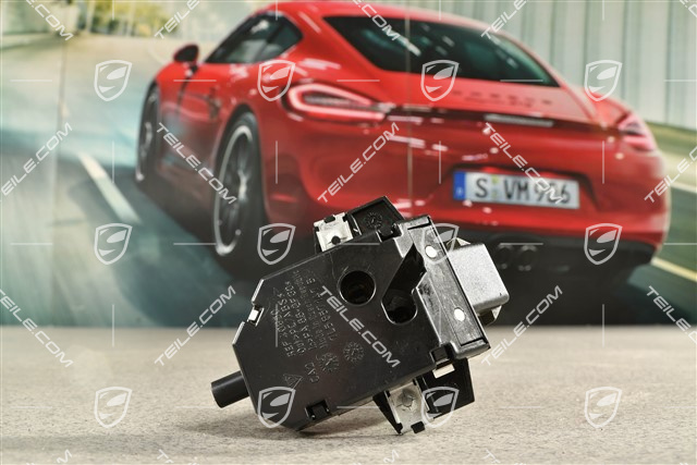 Zamek, Schowek na rękawiczki