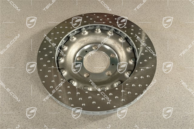 GT3 / GT3RS, Bremsscheibe, L