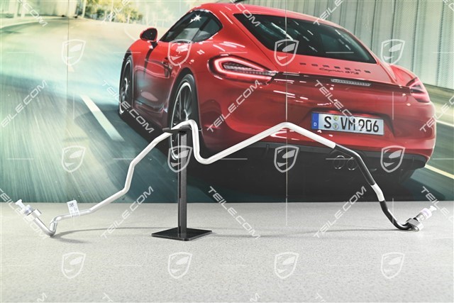 Przewód klimatzyacji A/C, GT3