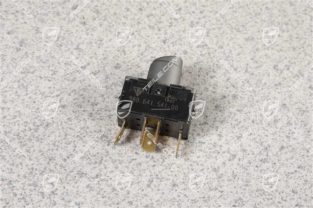 Nebelschlusslichtschalter