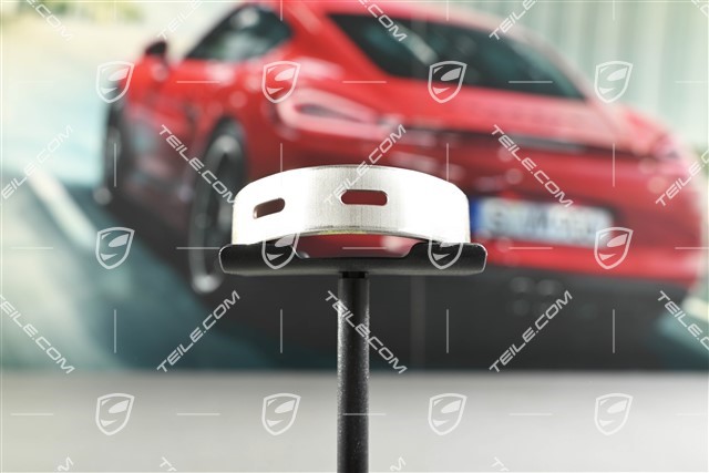 Crankshaft, Main bearing shell, upper, ID Yellow, 3,0L / 4,0L