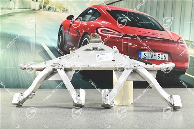 BENTLEY CONTINENTAL GT MK3 ENGINE COMPARTMENT SUPPORT BRACKET