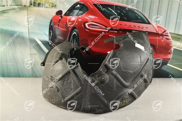 Radhausschale vorne, R