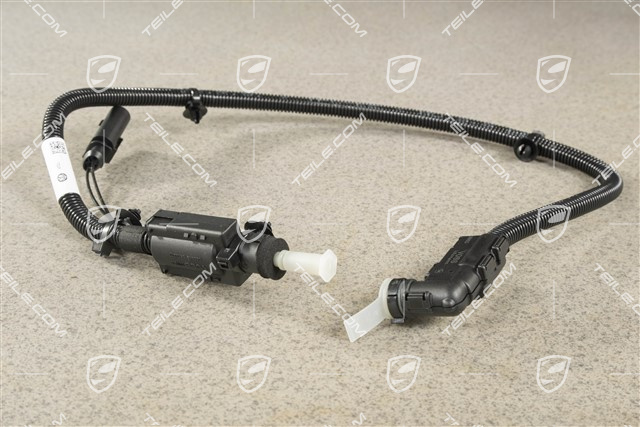 Förderleitung für Reduktionsmittel