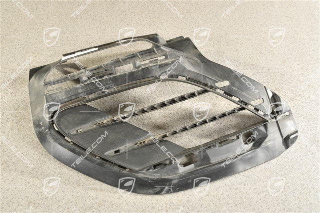Frame, Air exhaust, R