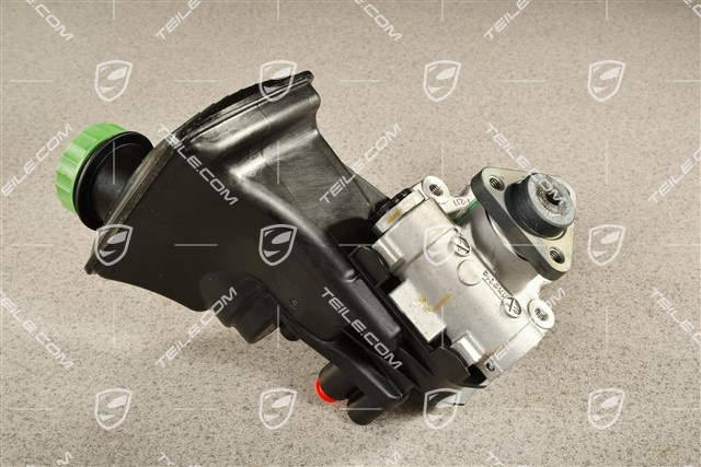 Vane pump