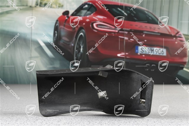 Spoiler wahacza wzdłużnego, GT2 RS, R