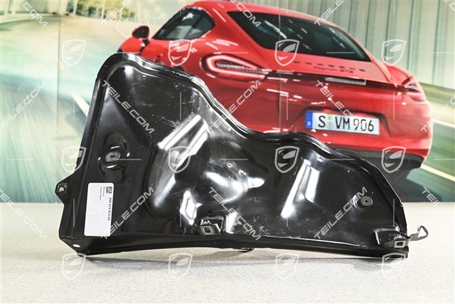 Plenum panel, 3.0 Diesel, L