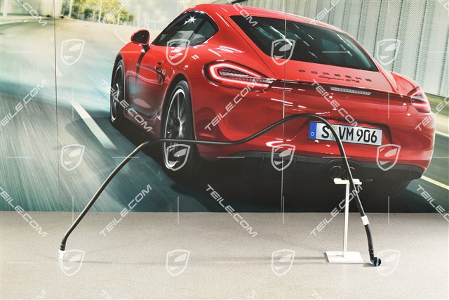 Wąż spryskiwaczy reflektorów