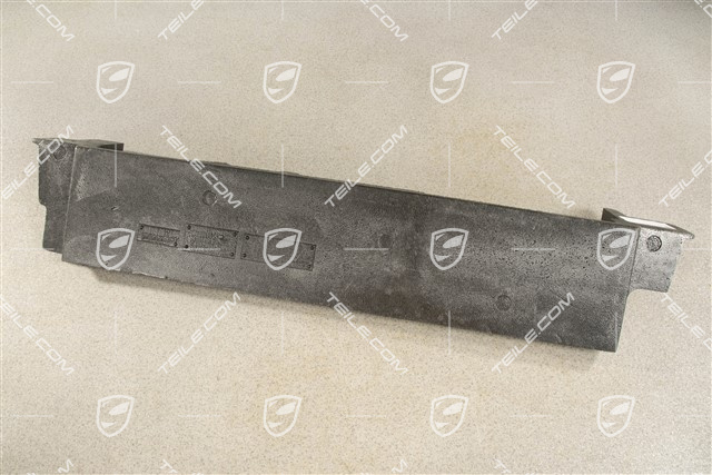 Abdeckung, Schaumteil