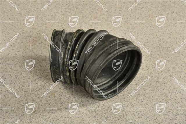 Guma łącząca układ dolotowy z przepływomierzem