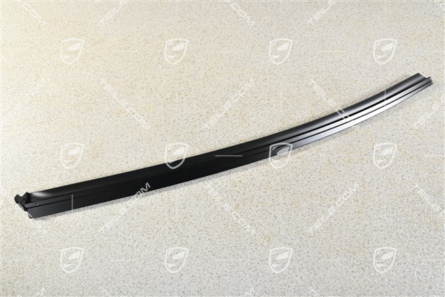 Zierleiste / Halteschiene, Targa, R