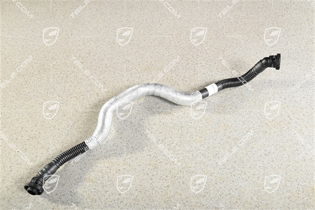 3,0L Diesel, Entlüftungsleitung