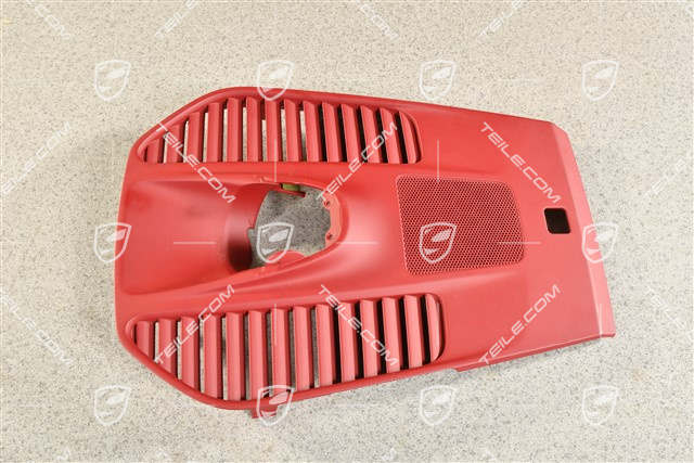 Cover, centre, Upper, Bordeaux red