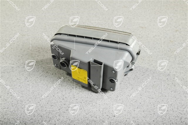 Halogen, gelb, R, kaputtes Glas