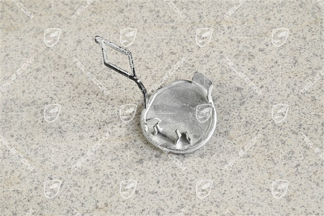 Sport Design / Turbo, Front bumper Towing hook lug cover / cap / trim