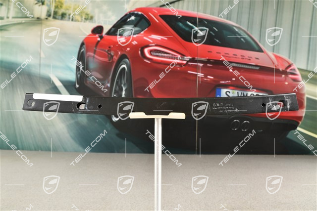 Halter für Endrohrblende, GT3 / GT3 RS, R