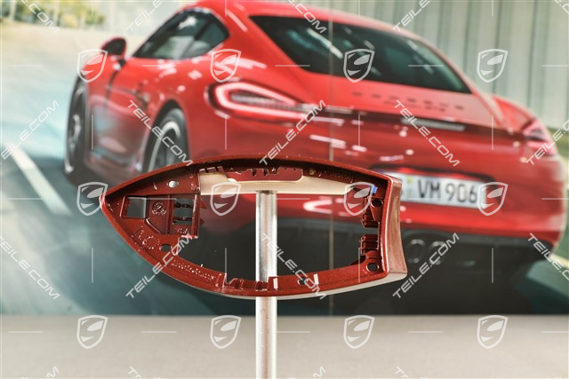 Osłona ramienia lusterka zewnętrznego, lakierowana, R