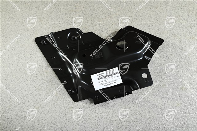 Headlight bracket / fixture, L
