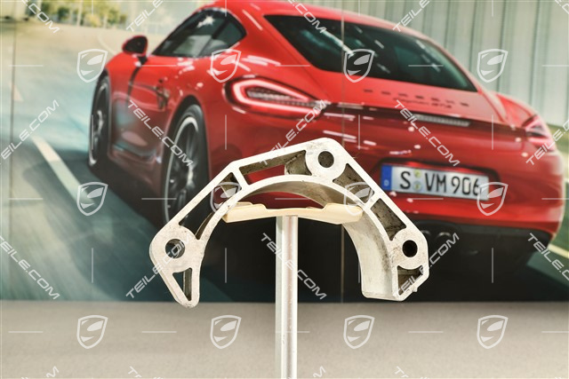 Engine / hydraulic mount adapter