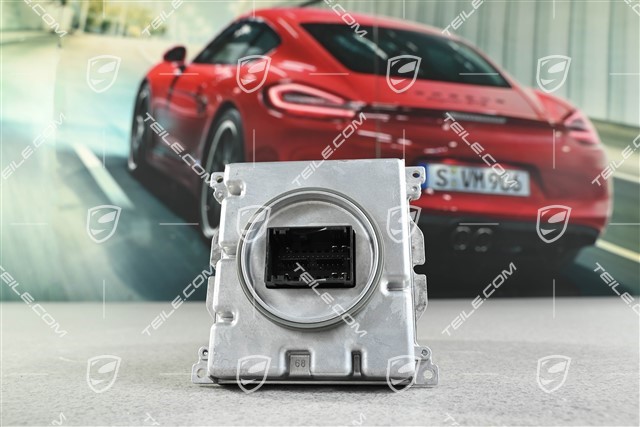 Steuergerät für LED-Scheinwerfer + dyn. Kurvenlicht, L=R