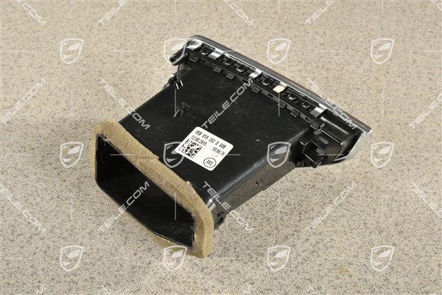 Dashboard centre vent / nozzle, R