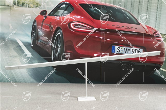 Schwellerleiste / Einstiegleiste L=R