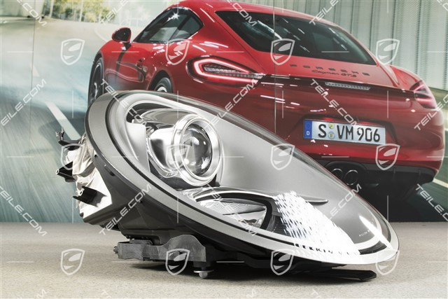 Xenon-Scheinwerfer (ohne Glühbirne und Steuergerät), UK version, R