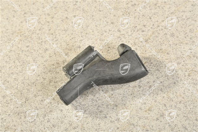 Plenum panel gasket end, R