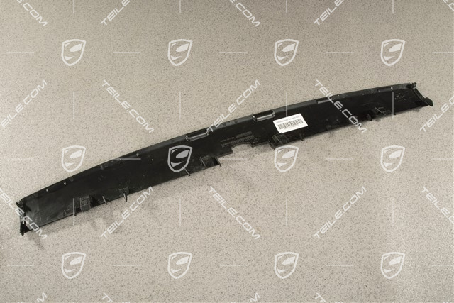Air guide, Lower, Centre, ACC with night vision