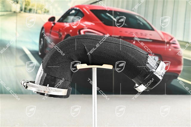 GT2 RS, Charge air cooling system, Pressure hose, R