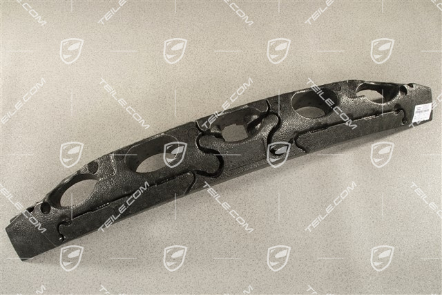 Spyder, Wypełnienie zderzaka przedniego / Absorber belki przedniej