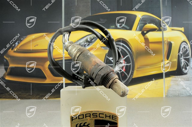 Lambdasonde, L=R Lambdasonde, L=R