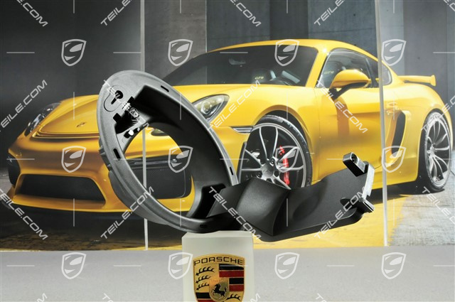 Schale, Tankklappe Schale, Tankklappe