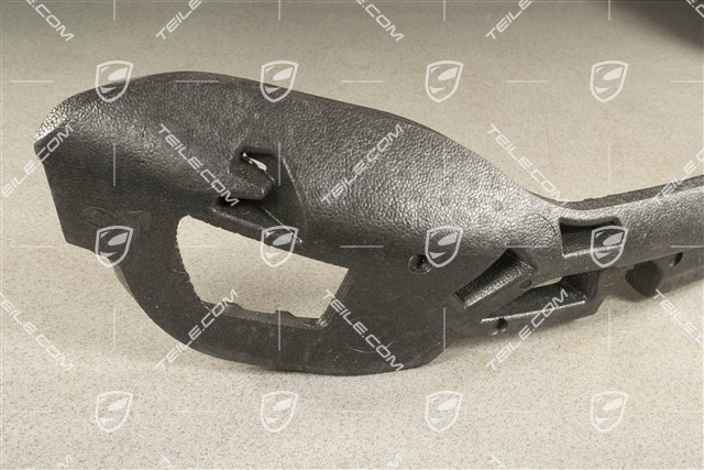 Front bumper impact insert / styrofoam absorber