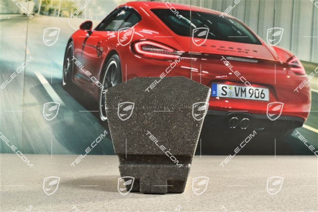 Schaumteil, Sportsitz Kopfstütze