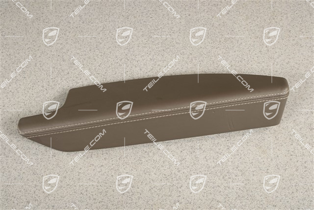 Armlehne, Türverkleidung vorne, Leder, Umbra, R