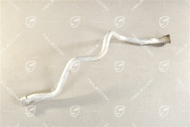 Cooling water / coolant tube, supply
