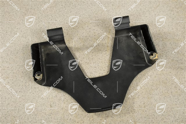 Ablagefach, Satinschwarz