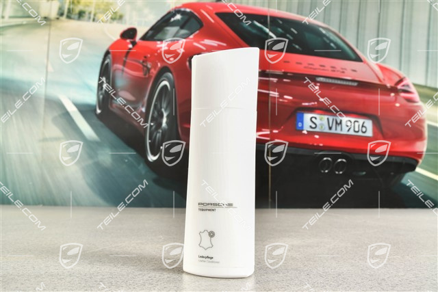 Odżywka do skórzanej tapicerki, White Edition
