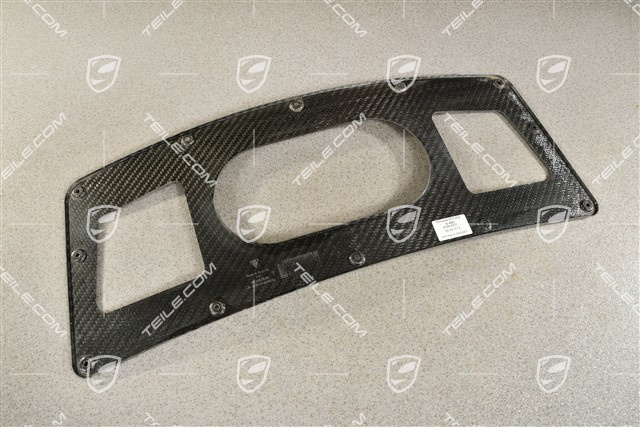 991.2 GT3 inner shell, bonnet / rear spoiler